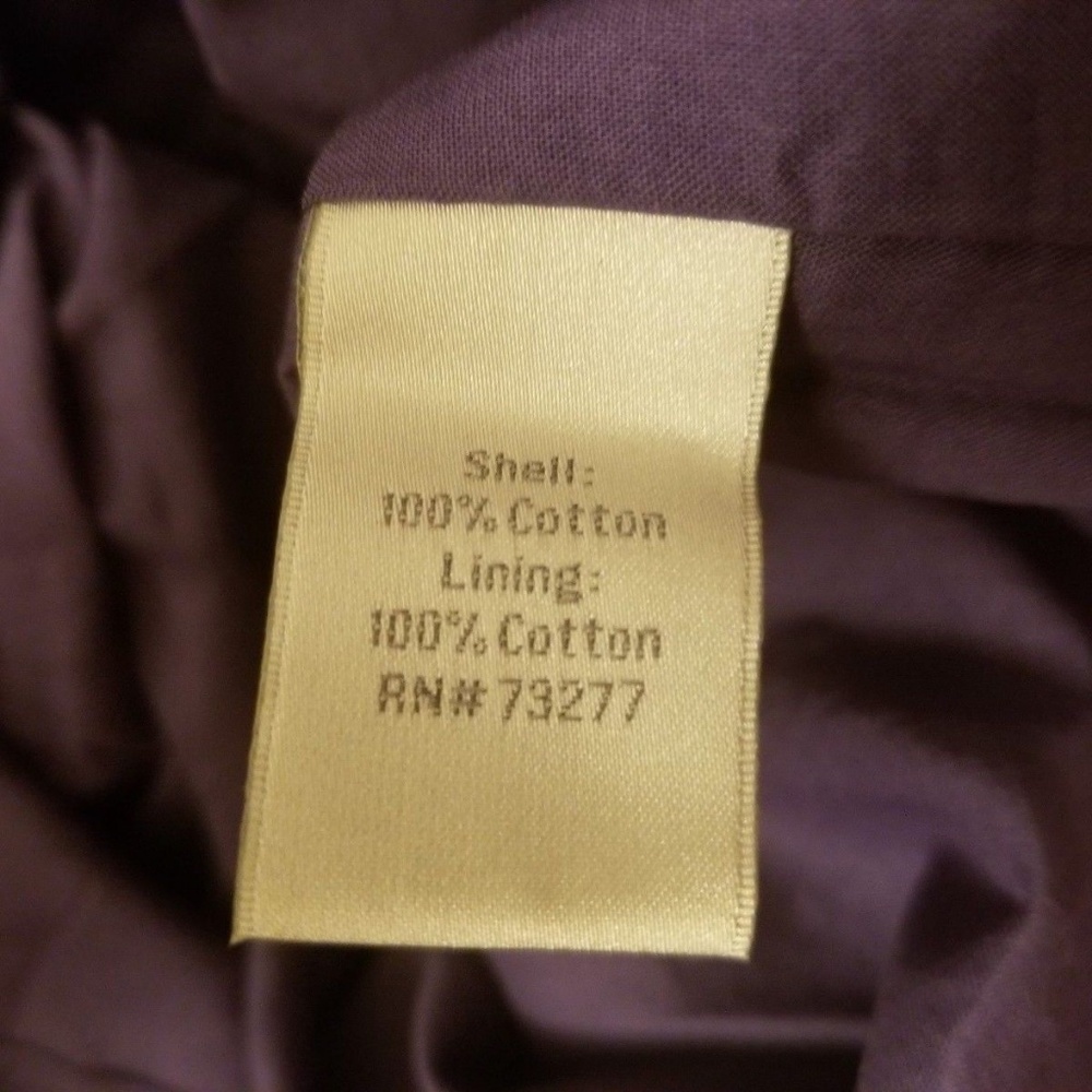 LC Lauren Conrad Maxi Dress Long Geometric Purple - Picture 5 of 5